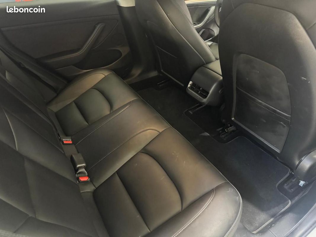 TESLA MODEL 3 RWD MY22 Standard Plus - GARANTIE 6 MOIS (image 13)
