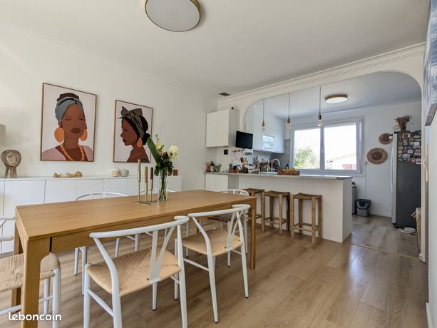 Maison 5 pièces 116 m²