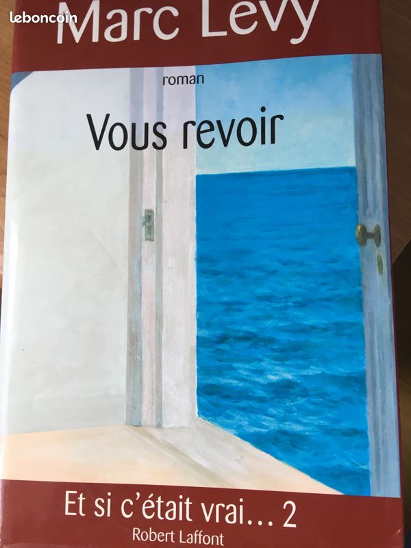 Marc Lévy : Vous revoir (image 1)