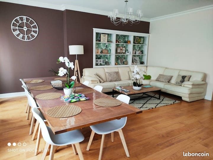 Appartement 5 pièces 157 m² · à Valence · 157 m² · 499 000 €
