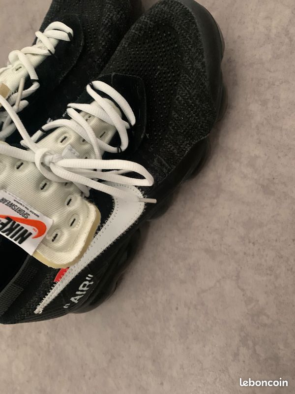 Vapormax et presto off white Chaussures