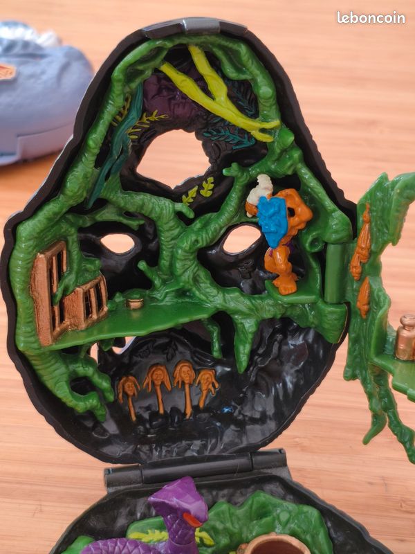 Lot Mighty Max complets 1992 (image 4)