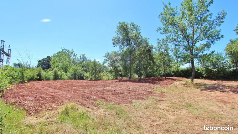 Terrain 445 m² Le Cannet Des Maures