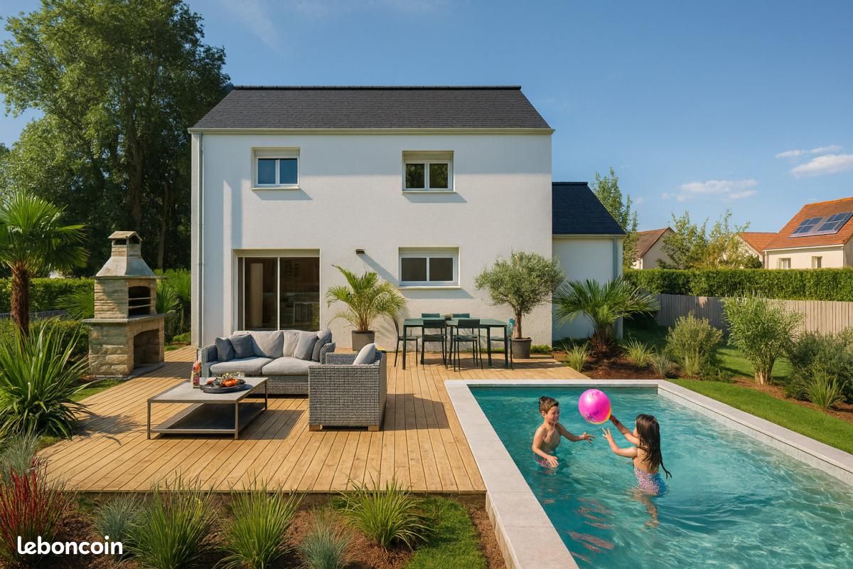 Maison 126 m² · à Potigny · 126 m² · 240 900 €