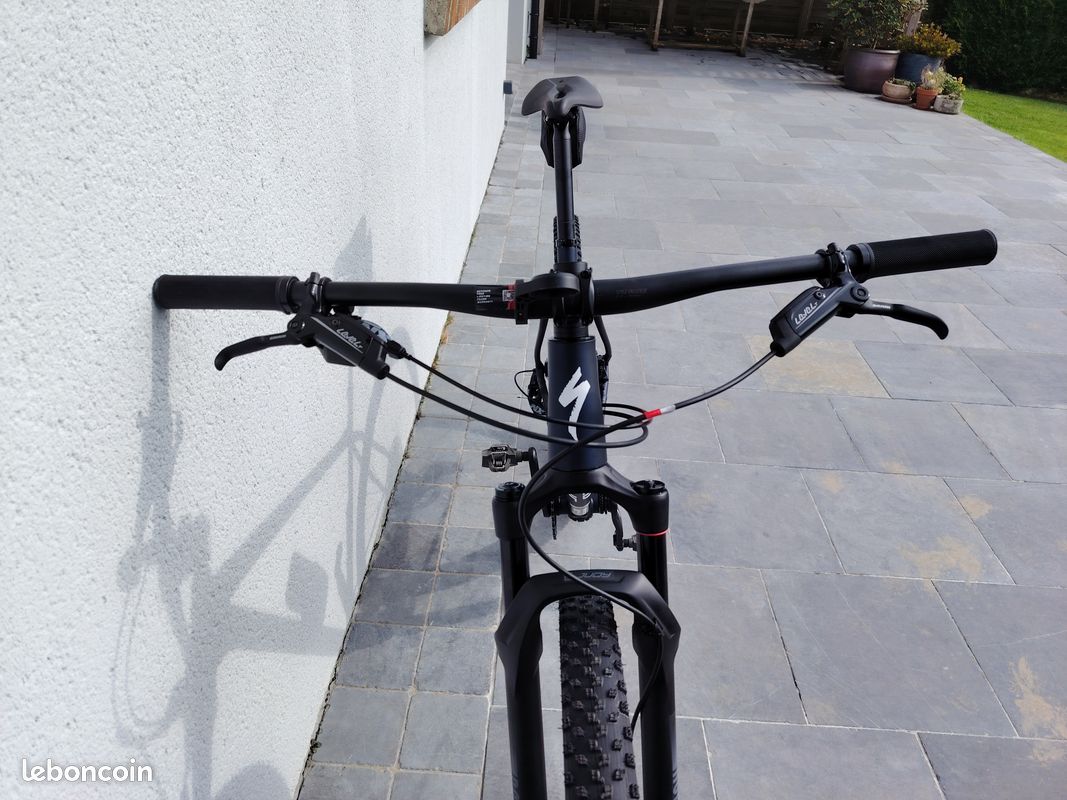 VTT Specialized Chisel Hardtail comp (image 3)