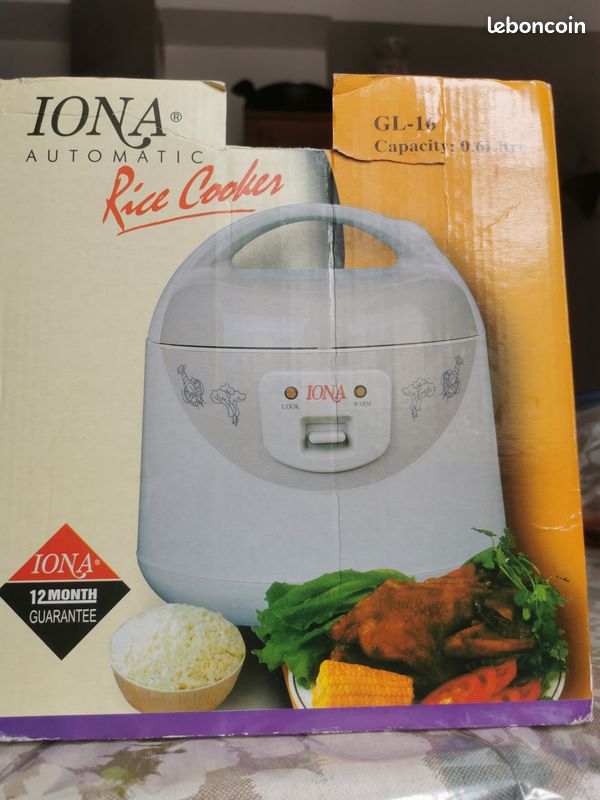 Cuiseur pour riz (image 3)
