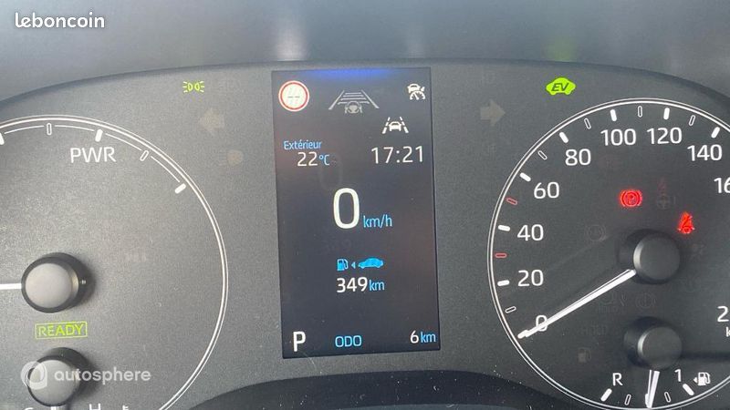 Toyota Yaris 116h Dynamic 5p MY25 (image 9)
