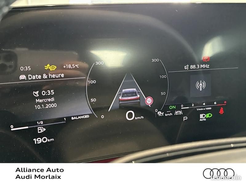 Audi Q5 2.0 TFSI Hybride 204ch S line quattro S tronic 7 (image 15)
