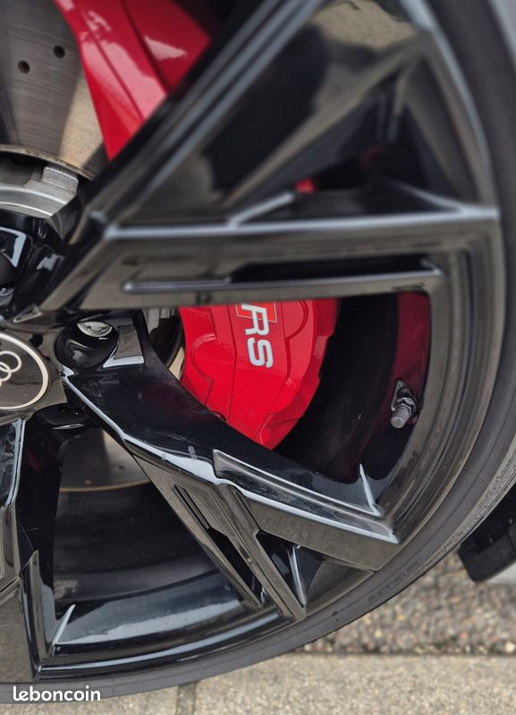Audi rs6 avant 4.0 v8 tfsi 600 quattro bva - toit ouvrant - cuir valcona (image 12)