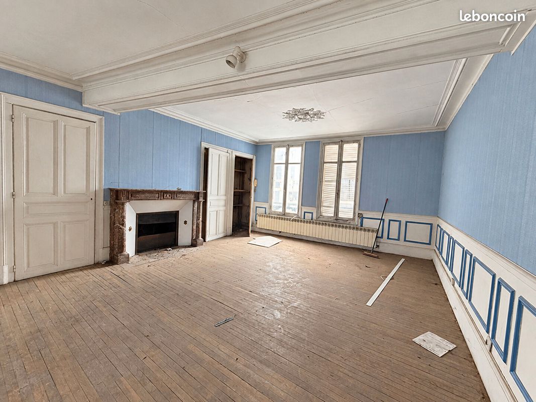 Appartement 2 pièces 59 m² · à Troyes · 59 m² · 70 000 €