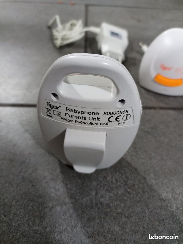 Babyphone tigex (image 2)