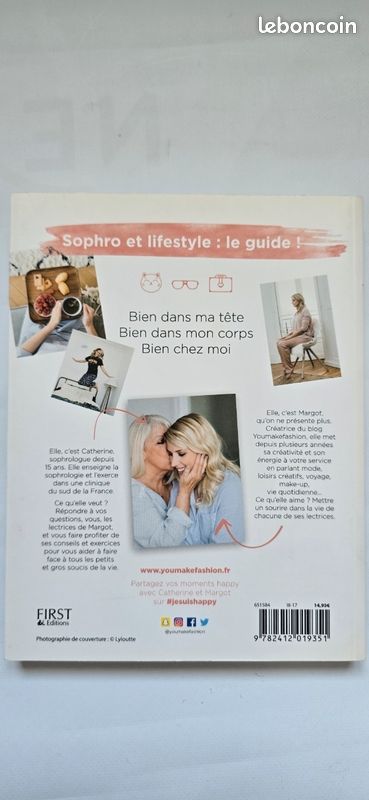 Je suis Happy- le guide sophrologie et lifestyle (image 2)