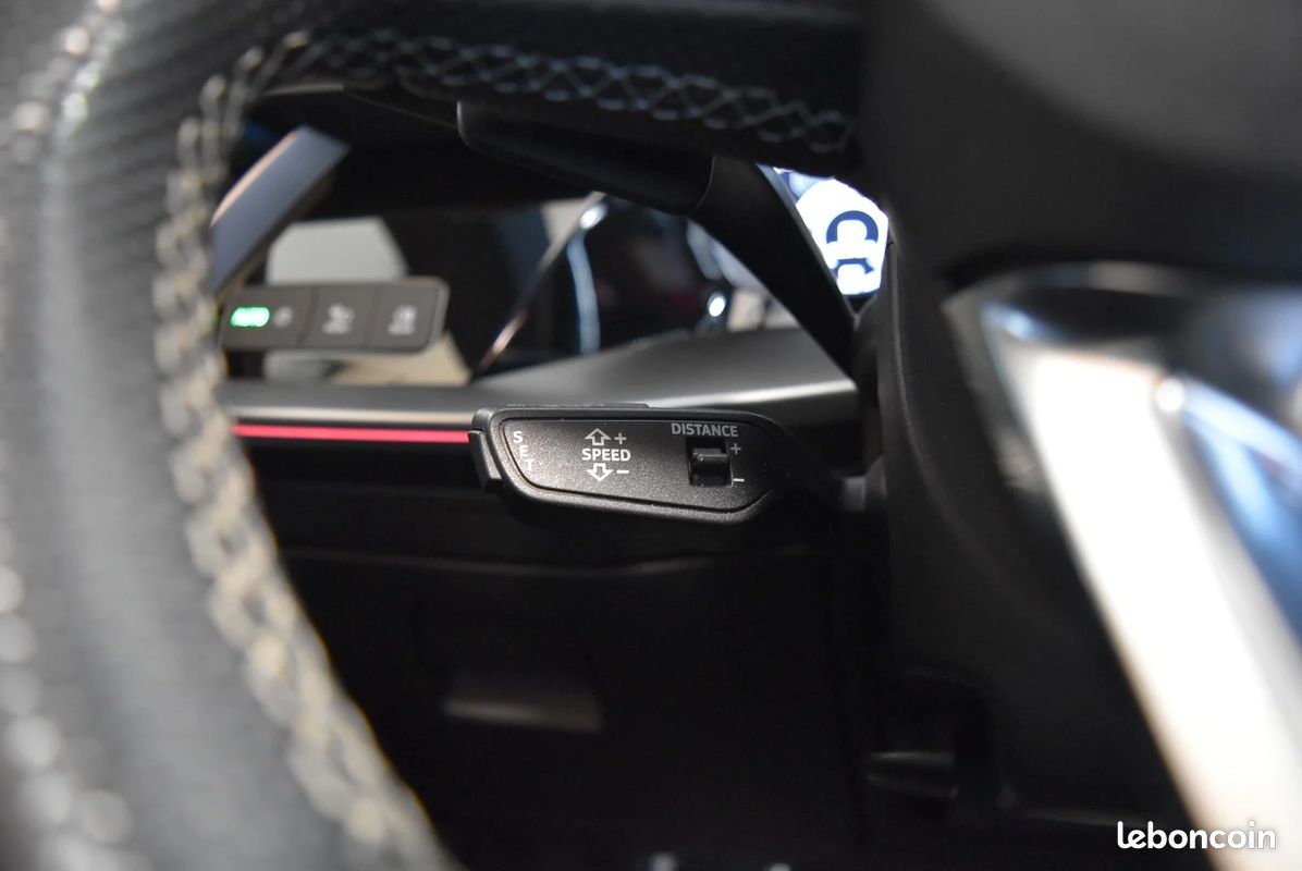AUDI S3 SPORTBACK TFSI 310 S tronic 7 Quattro (image 27)