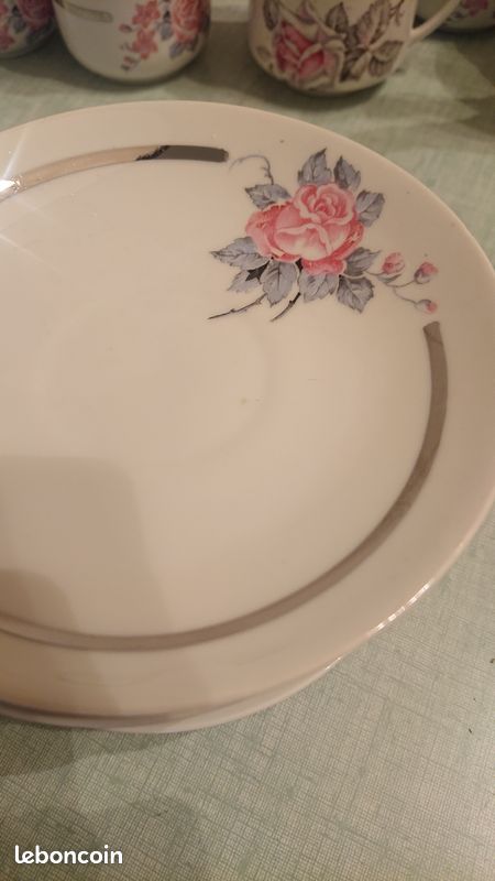 Vaisselle service à café (image 6)
