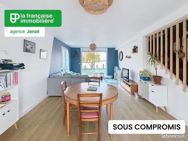 Maison 5 pièces 115 m²
