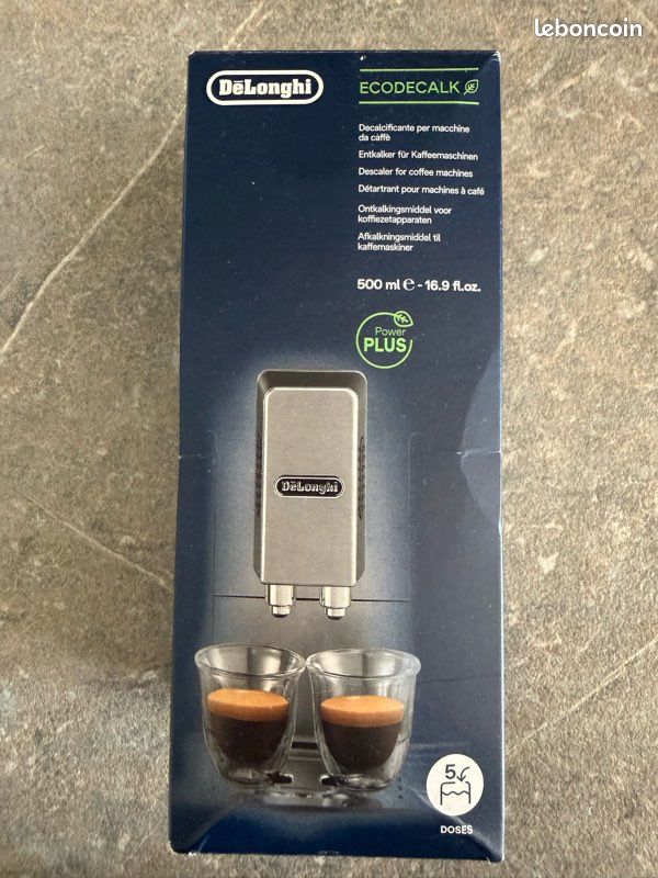 Expresso broyeur De'Longhi Dinamica ECAM350.55.B (image 4)
