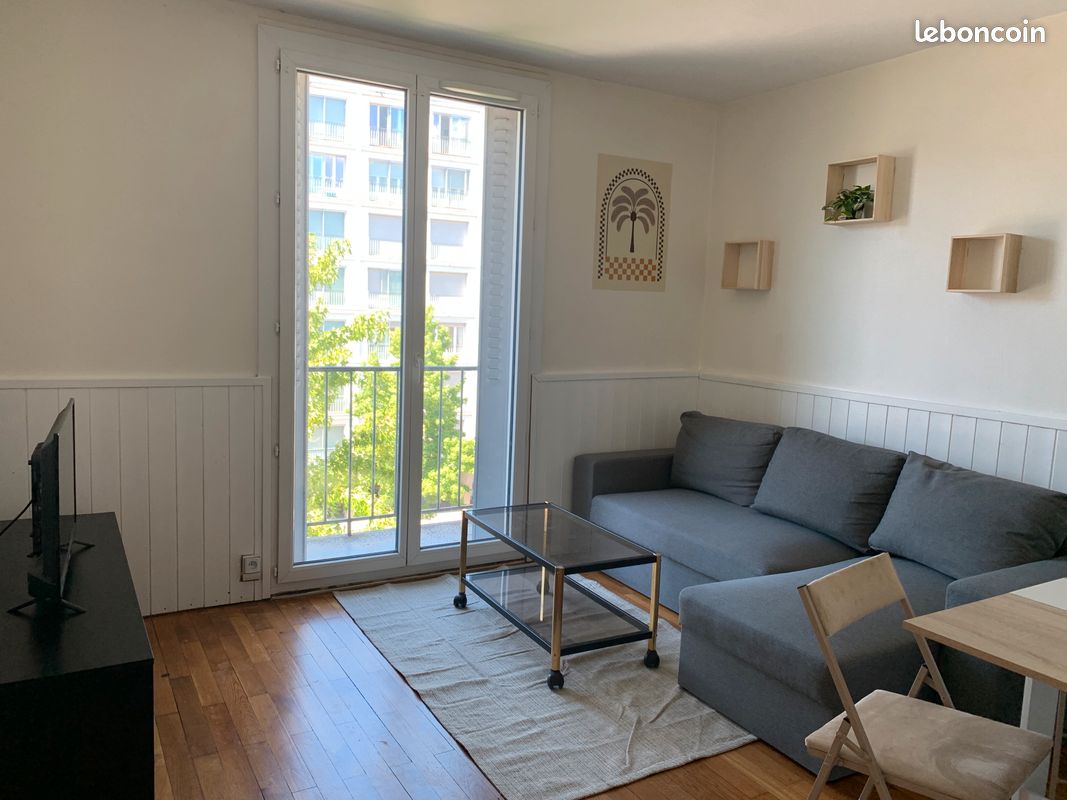 Appartement 4 pièces 67 m² · à Grenoble · 67 m² · 1 200 €