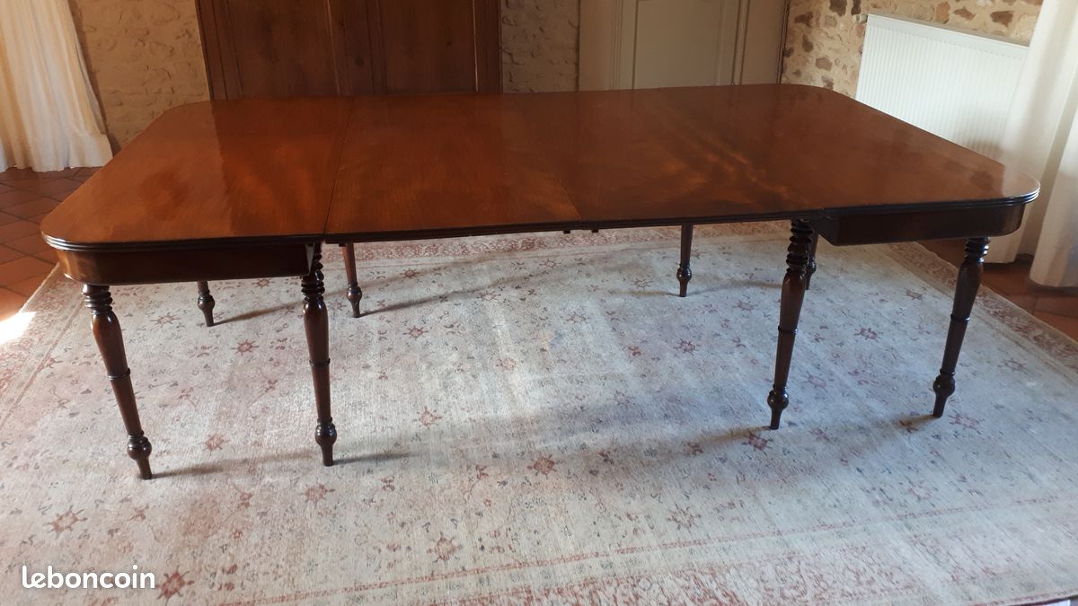 Table de salle à manger (image 1)