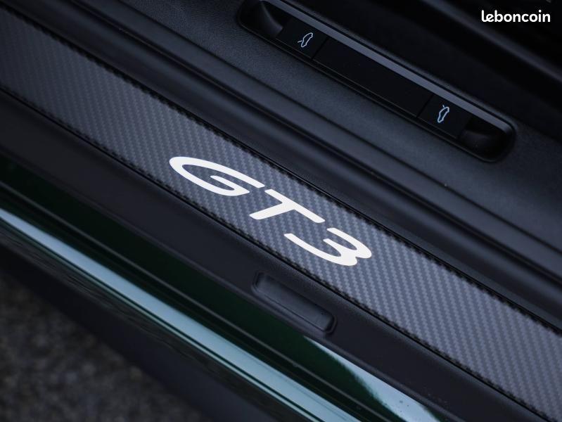 Porsche 911 Coupe 4.0 510ch GT3 PDK (image 13)