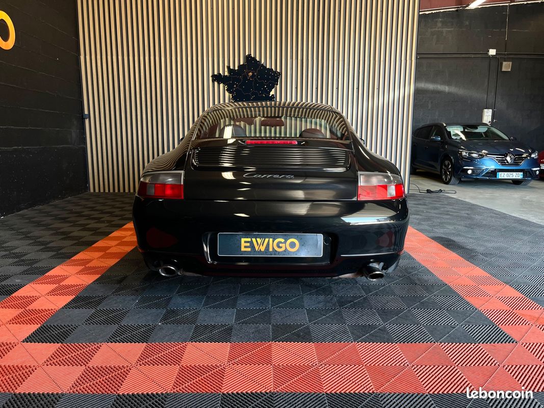 PORSCHE 911 996 3.4 300 CARRERA TIPTRONIC-S / IMS REMPLACe (image 11)