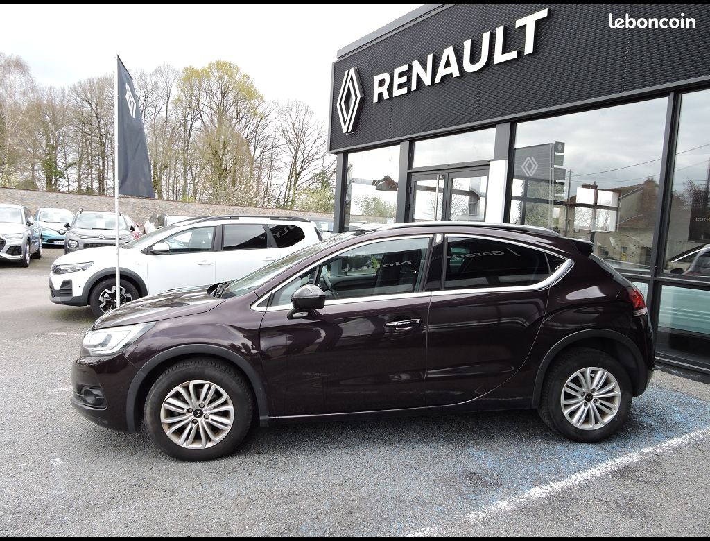 Ds 4 ds4 crossback so chic bluehdi 120ch bvm6 (image 4)