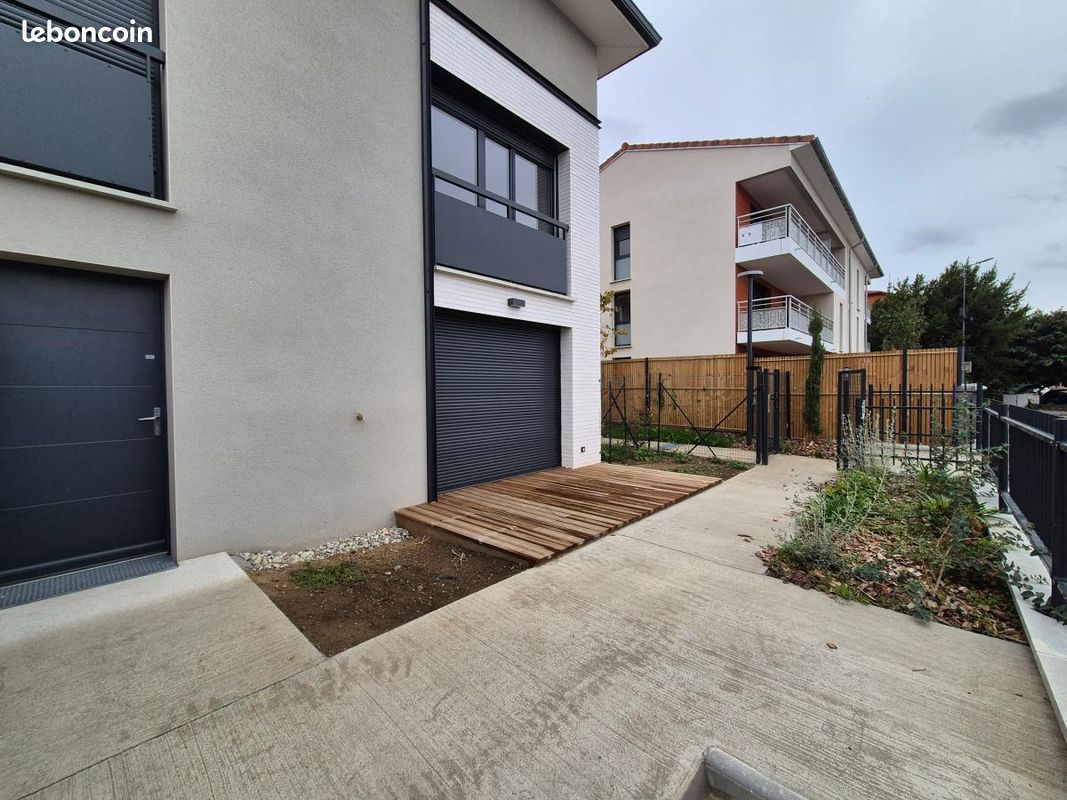 Appartement 3 pièces 63 m² · à Toulouse · 63 m² · 935 €/mois