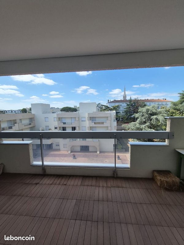 Appartement 2 pièces 48 m² · à Bordeaux · 48,3 m² · 265 000 €