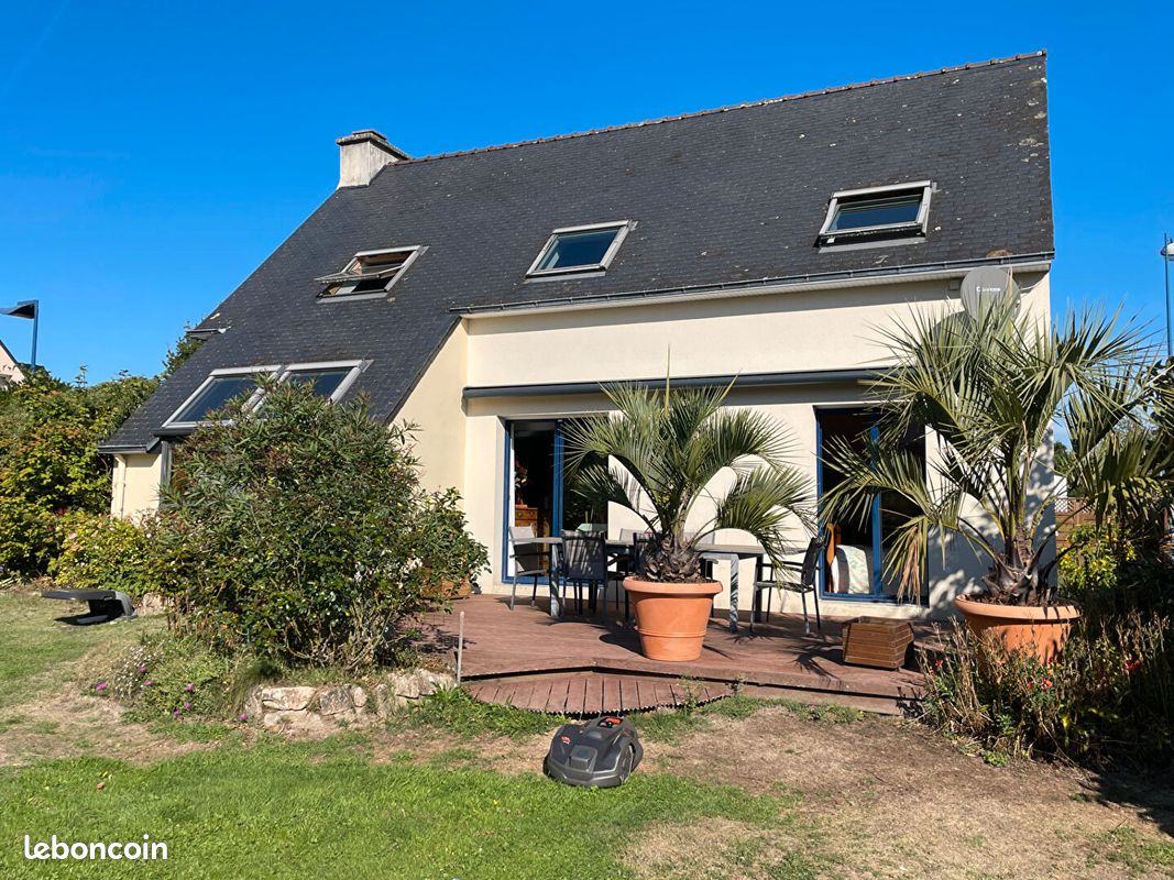 Maison 6 pièces 145 m² · à Fouesnant · 145 m² · 545 500 €