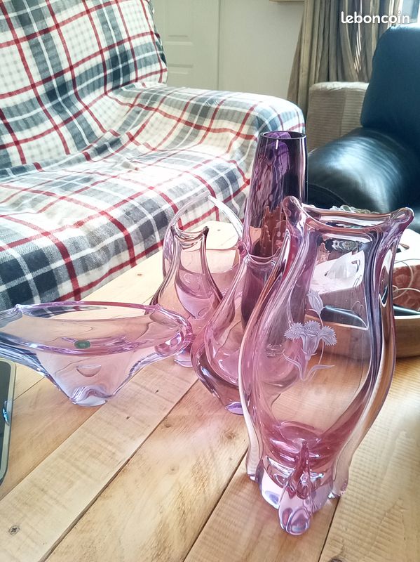 Rares différents vases Miroslav klinger (image 8)