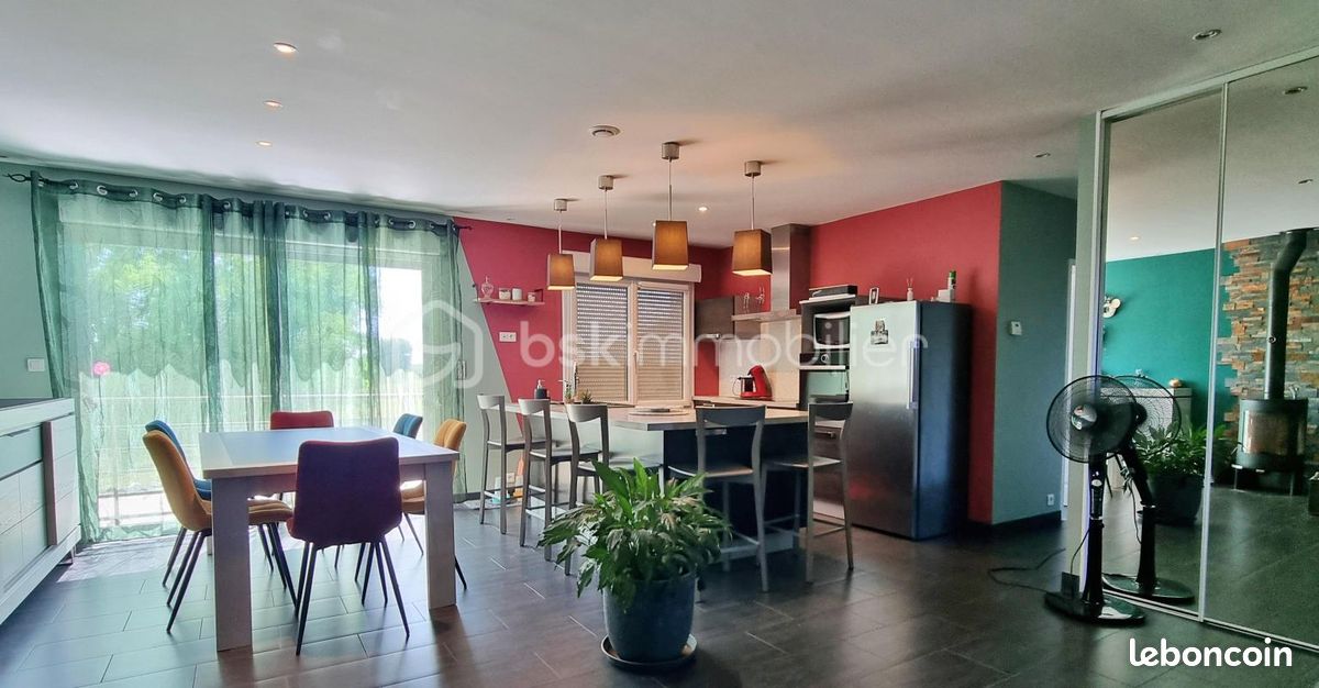 Maison 5 pièces 83 m² (image 2)