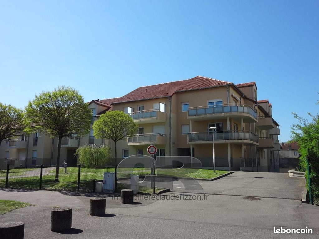 Appartement 3 pièces 66 m² · à Metz · 66 m² · 820 €