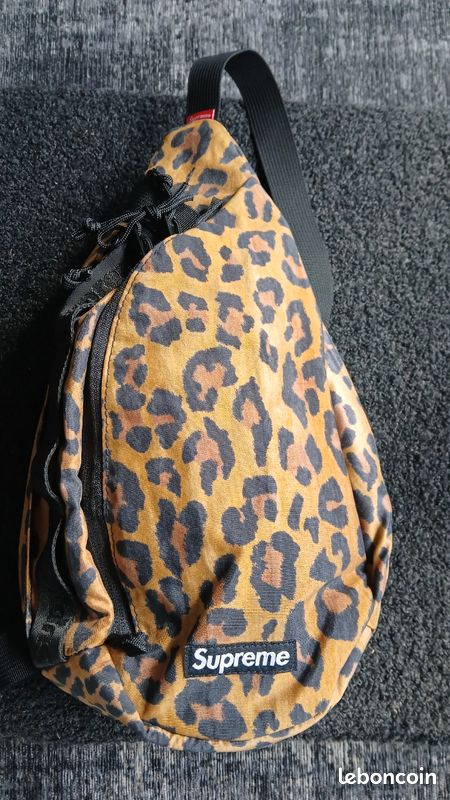 Sac sling bag Supreme (image 9)
