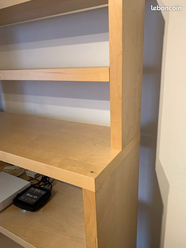 Meuble TV MALM IKEA (image 3)