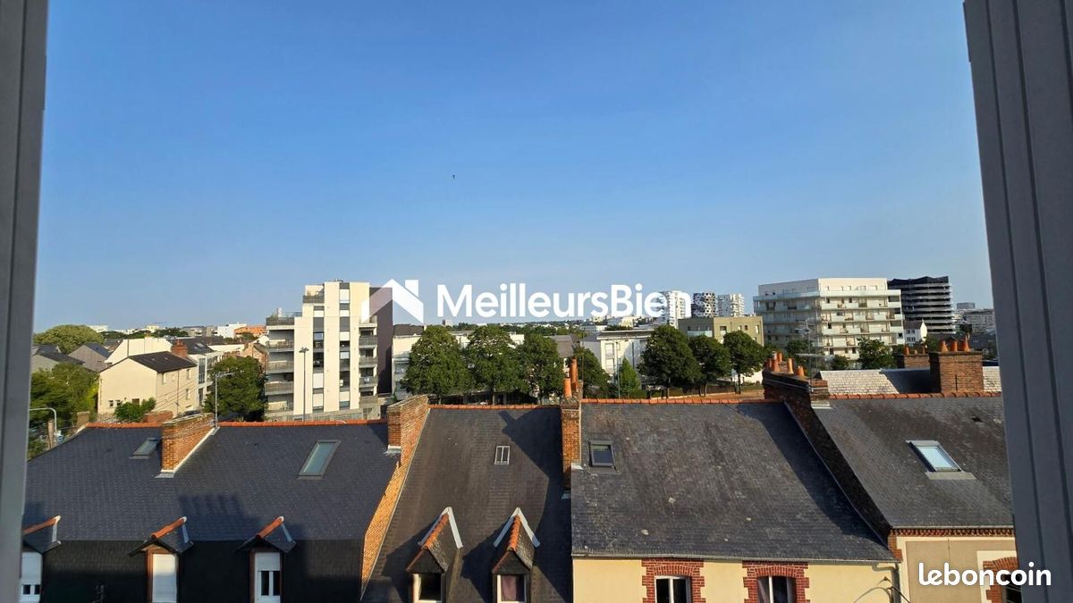 Appartement 2 pièces 32 m² · à Rennes · 32 m² · 179 900 €