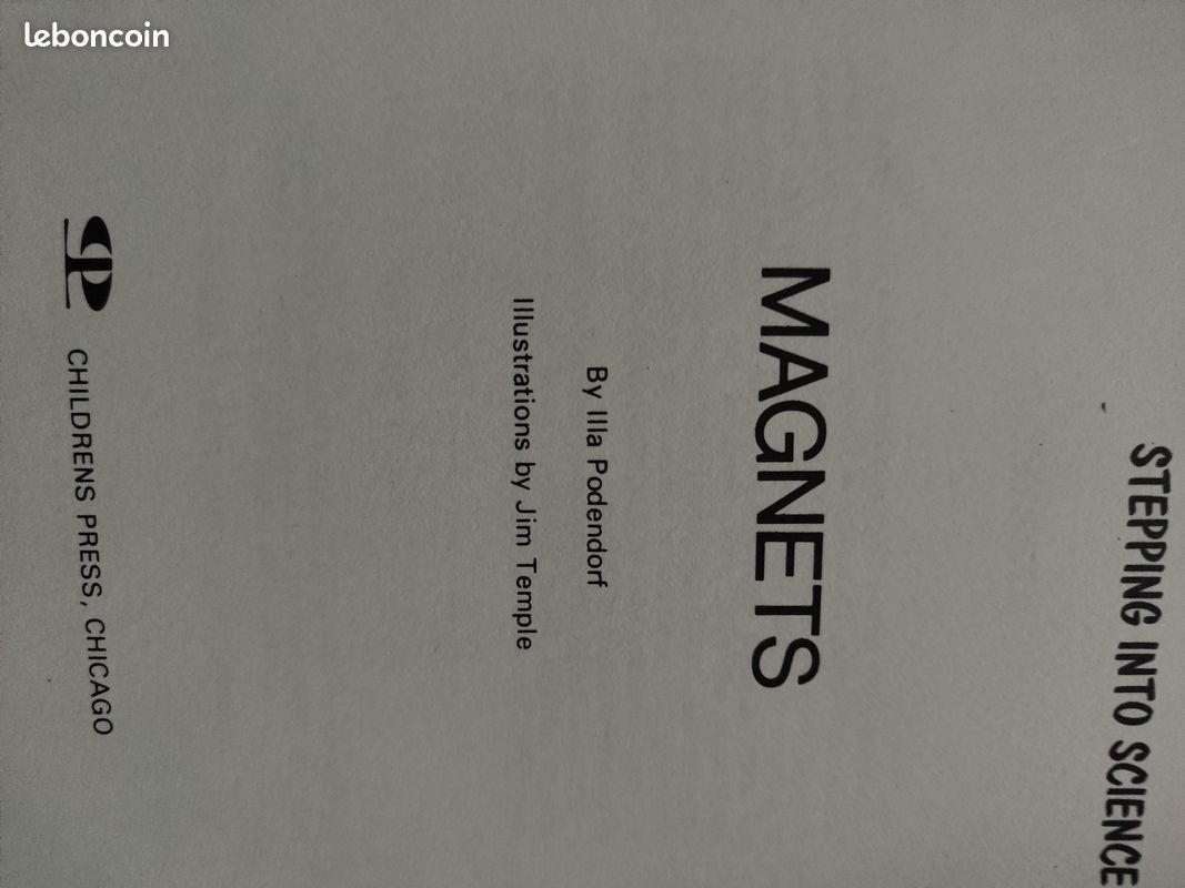 Stepping into science (magnets) (image 3)