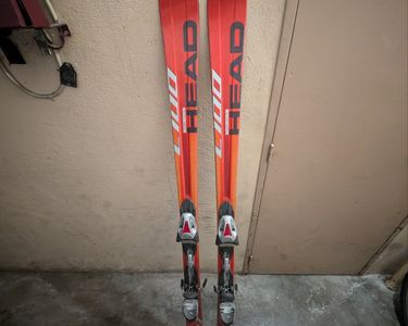 Snow Skis Head C100 Power Jacket Skis Head Power Jacket Lightcore