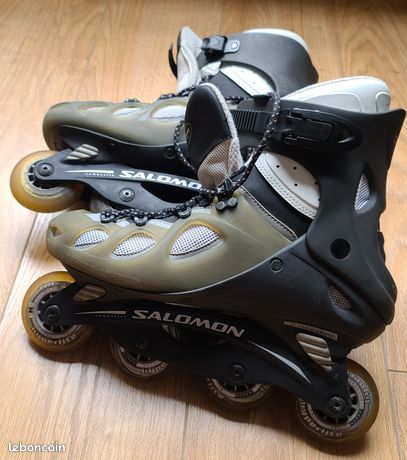 Roller d'occasion - Annonces Sports Hobbies leboncoin