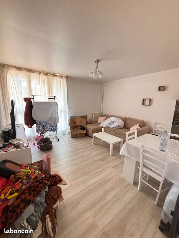 Appartement 3 pièces 61 m² · à Saint-Brieuc · 61 m² · 630 €/mois