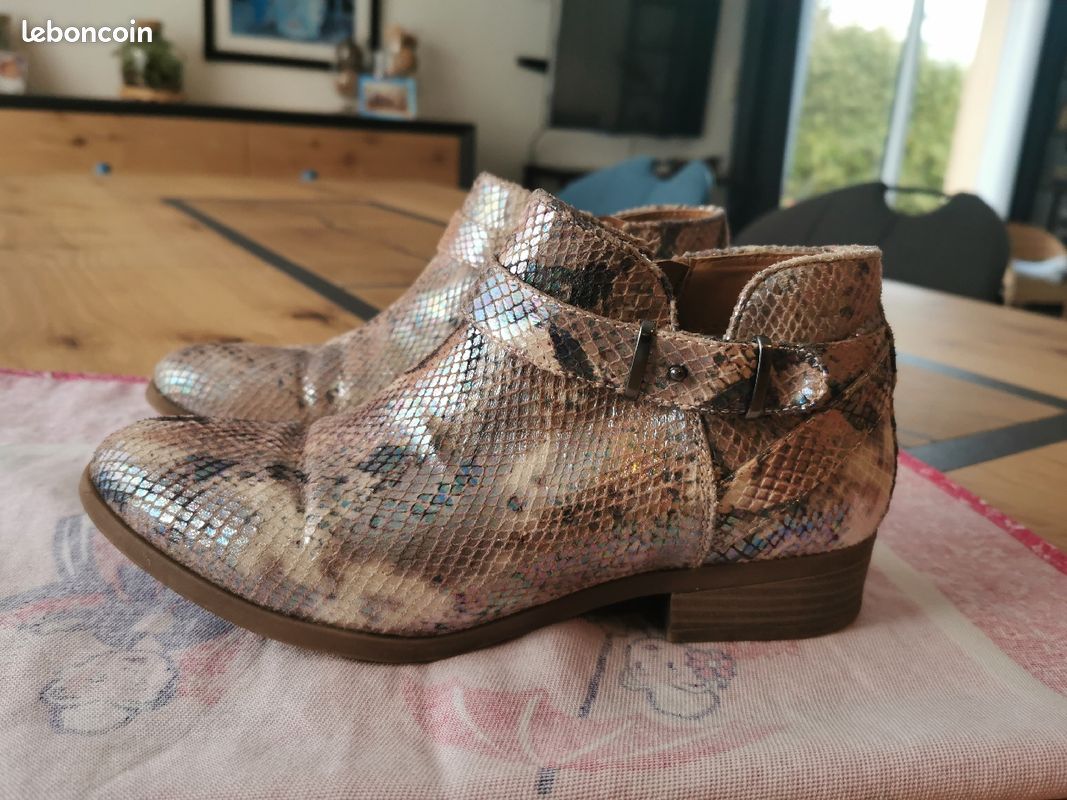 Bottines (image 2)