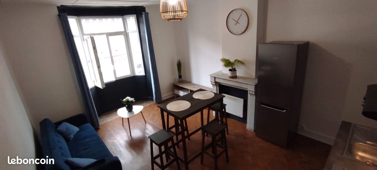 Appartement a louer lens - 2 pièce(s) - 38 m2 - Surfyn