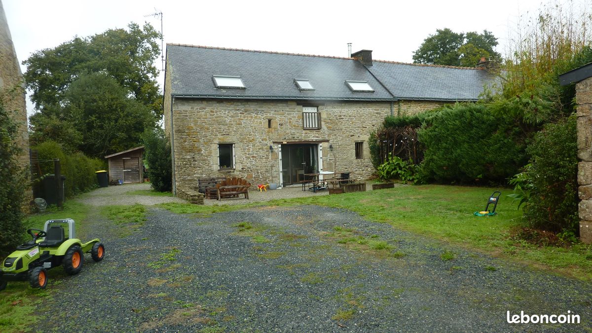 Maison 4 pièces 95 m² · à Saint-Avé · 95 m² · 1 250 €/mois
