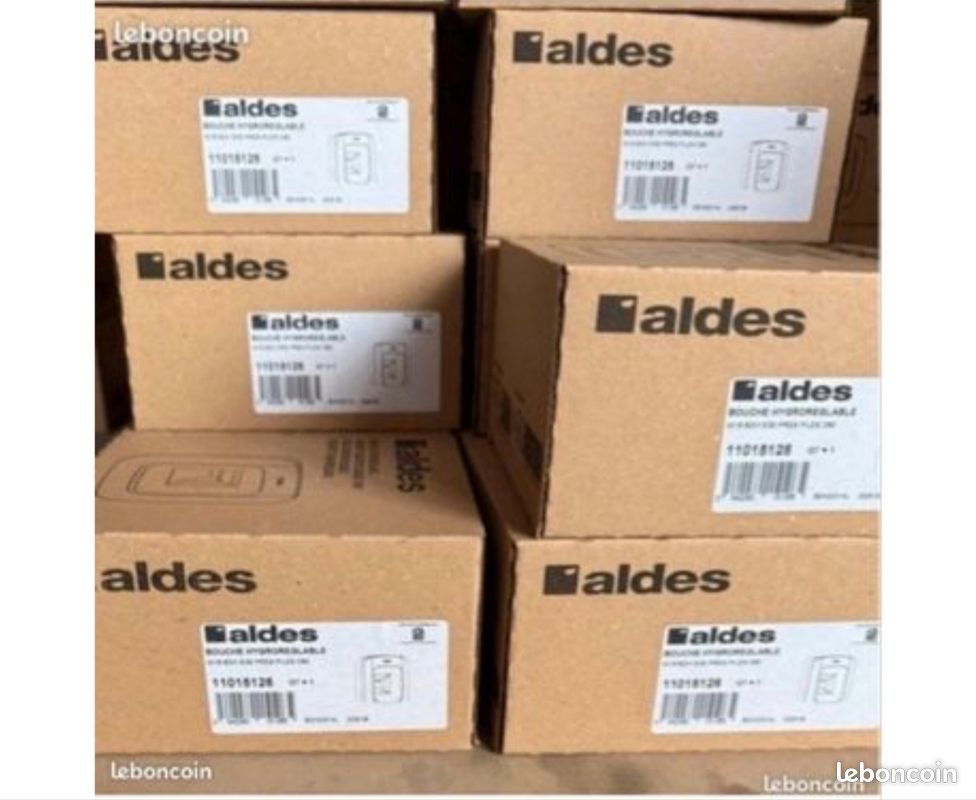 Bouches aldes hygro bdh vmc ventilation (image 4)