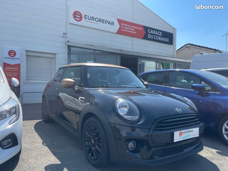 Mini one 3 portes F56 102ch (image 1)
