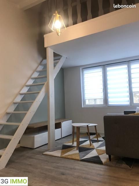 Appartement 2 pièces 47 m² · à Niort · 47 m² · 642 €/mois