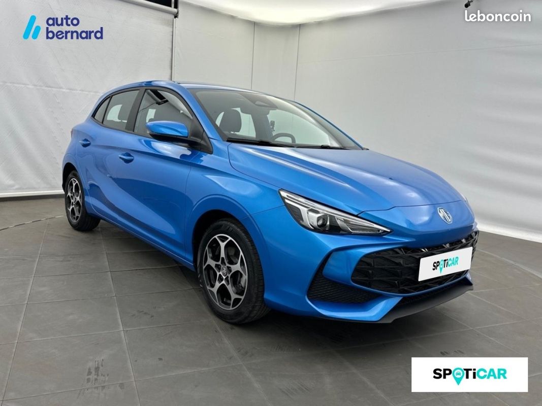 Mg motor MG3 1.5 Hybrid+ 195ch Comfort (image 3)