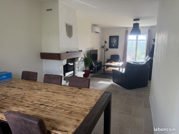 Maison 4 pièces 90 m²