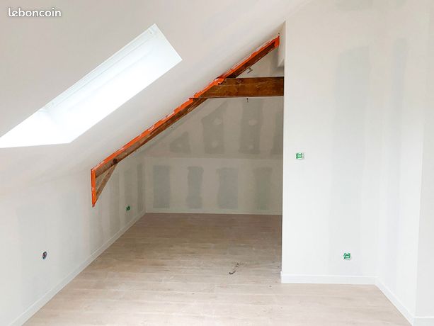 Loft 2 pièces 57 m²