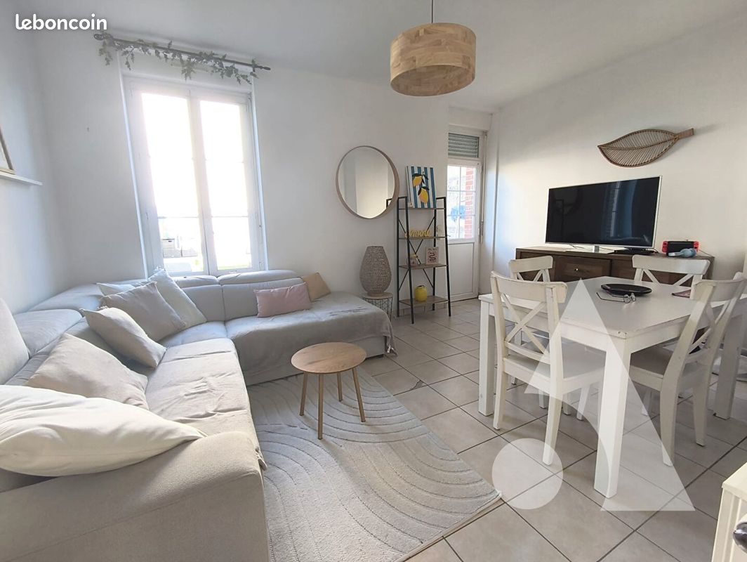 Maison 5 pièces 84 m² · à Crépy-en-Valois · 84 m² · 246 750 €