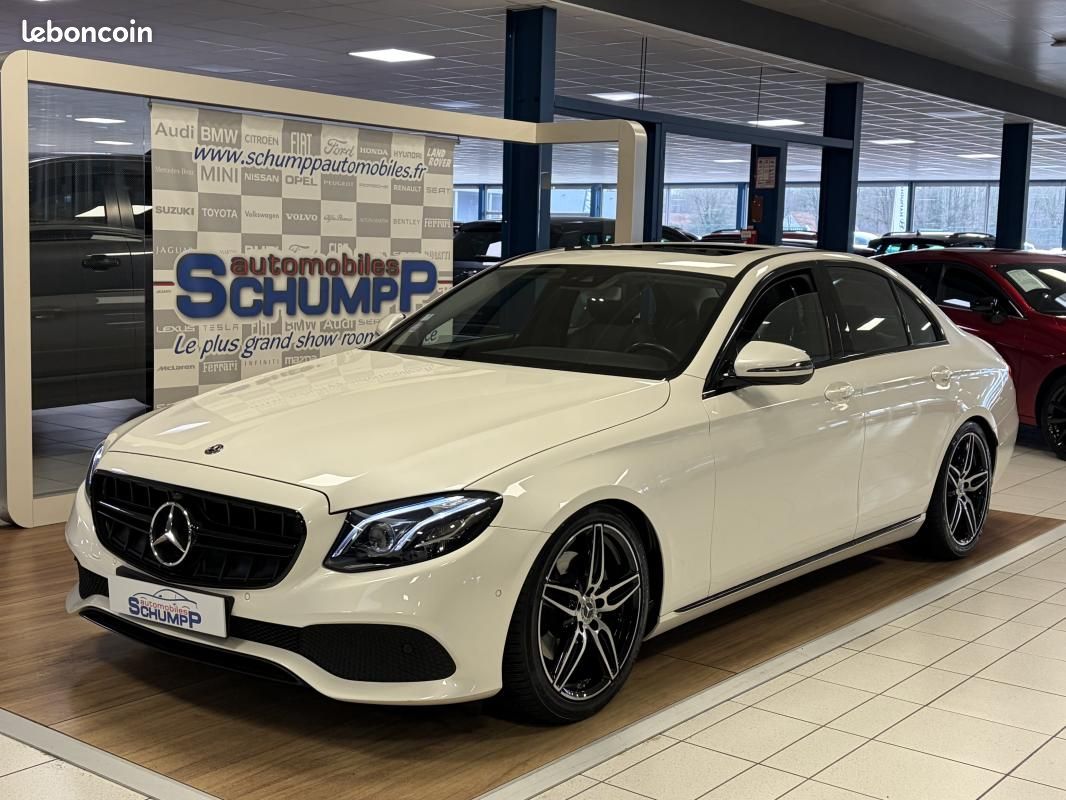 Mercedes Classe E E250 Avantgarde 210ch / ATTELGAE (image 1)
