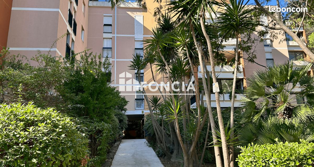 Appartement 4 pièces 81 m² · à La Seyne-sur-Mer · 81 m² · 1 260 €/mois